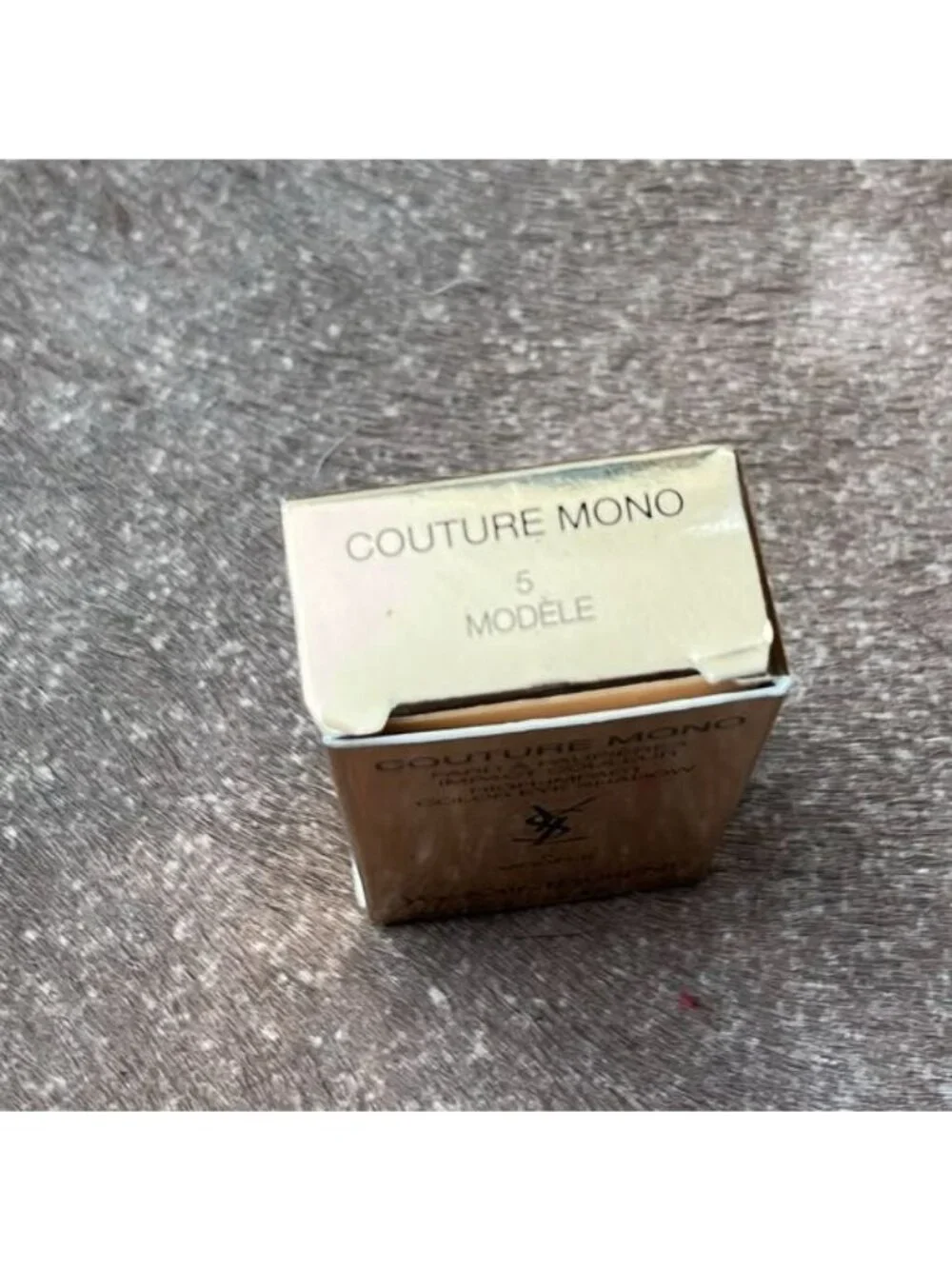 YSL Couture Mono High Impact Color Eyeshadow 5 Modelle